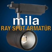 Pelsan Aydınlatma Mila Ray Spot Armatür