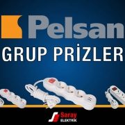 Pelsan Grup Prizler Uzatma Kablosu