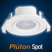 Pelsan Plüton Led Spot Armatür