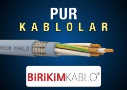 Birikim Kablo Pur Kablolar