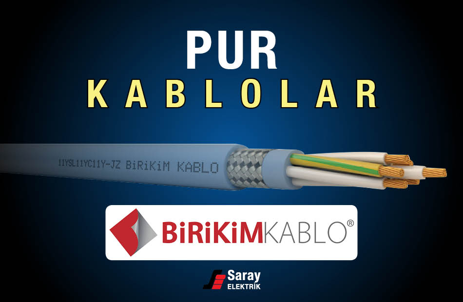 Birikim Kablo Pur Kablolar