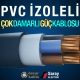 Öznur Kablo PVC İzoleli Çok Damarlı Güç Kablosu