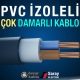 Öznur Kablo PVC İzoleli Çok Damarlı Kablo