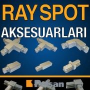 Pelsan Ray Spot Aksesuarları