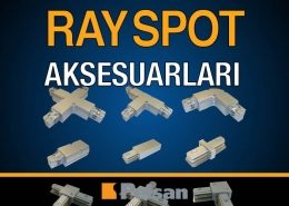 Pelsan Ray Spot Aksesuarları