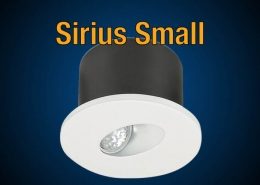 Pelsan Aydınlatma Sirius Small Armatür