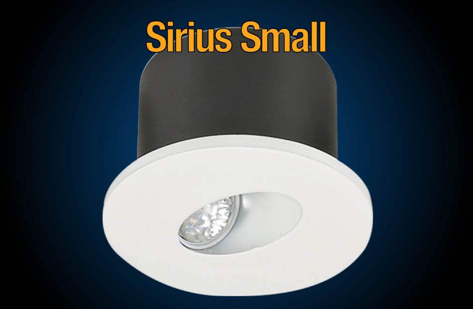 Pelsan Aydınlatma Sirius Small Armatür