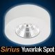Sirius Star Yuvarlak Spot