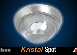 Pelsan Small Kristal Led Spot