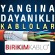 Birikim Kablo Halogen Free Kablolar