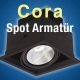 Cora 20W Spot Armatür