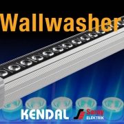 Kendal Elektrik Wallwasher Çeşitleri