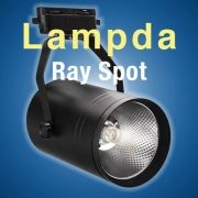 Pelsan Aydınlatma Lampda Ray Spot Armatür