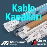 Mutlusan Kablo Kanalı Çeşitleri