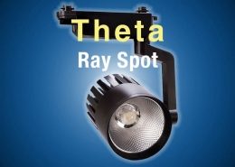 Pelsan Theta Ray Spot
