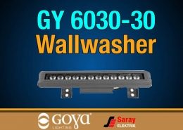 Goya Aydınlatma GY 6030-30 Wallwasher