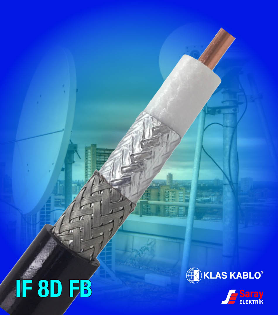 IF 8D FB Kablo