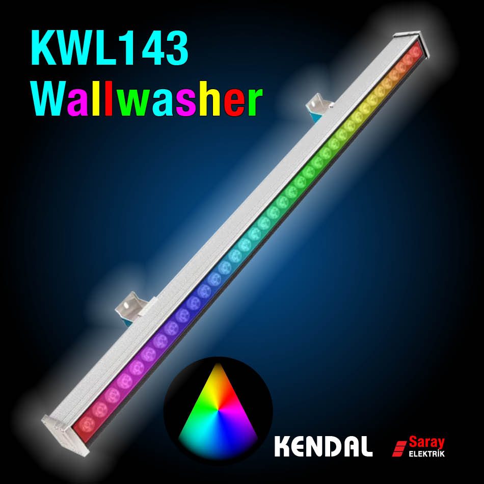 Kendal KWL143 Wallwasher