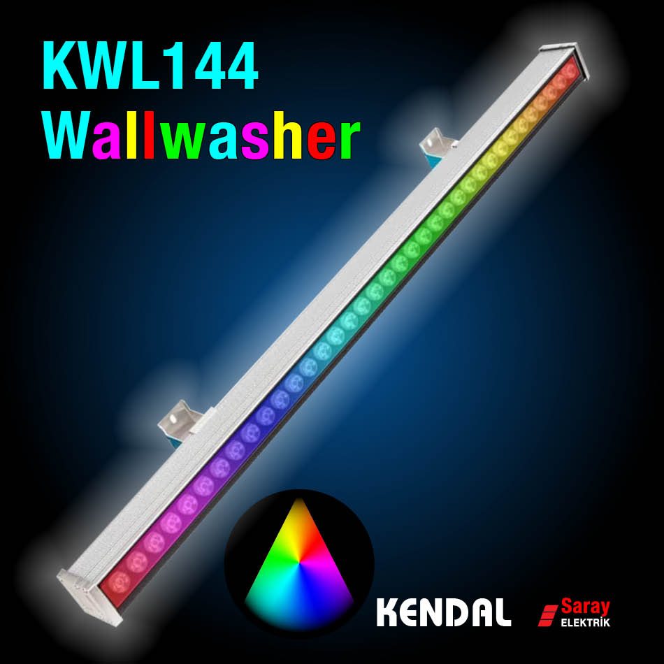 Kendal Aydınlatma KWL144 Wallwasher