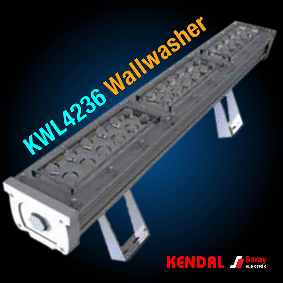 Kendal KWL4236 Wallwasher 