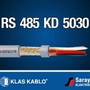 RS 485 KD 5030 LI O2YSCY TP PVC/HFFR/PE