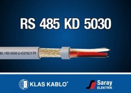 RS 485 KD 5030 LI O2YSCY TP PVC/HFFR/PE