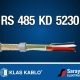 Klas Enerji RS 485 KD 5230