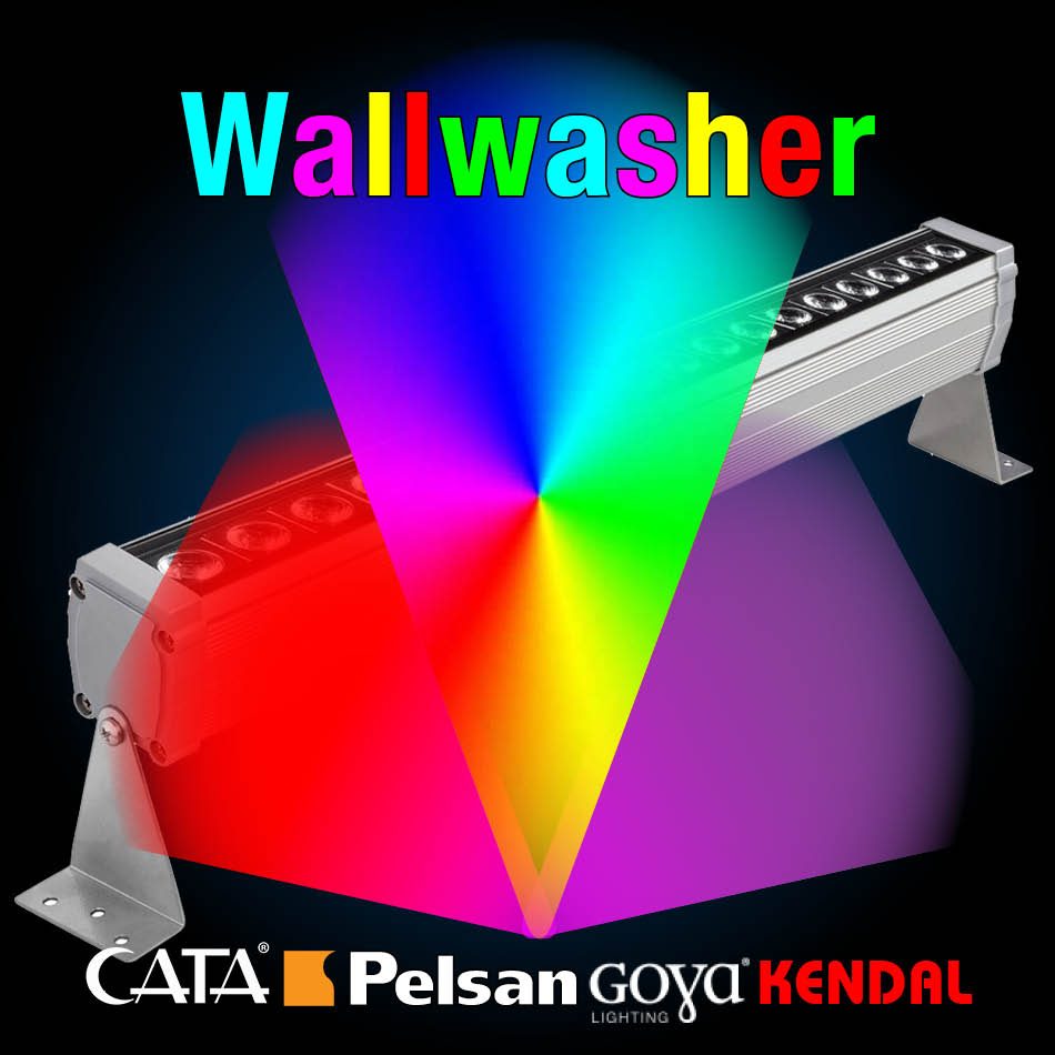 Wallwasher