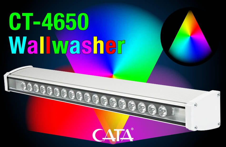 Cata CT 4650 Wallwasher