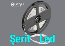 Goya Şerit Led