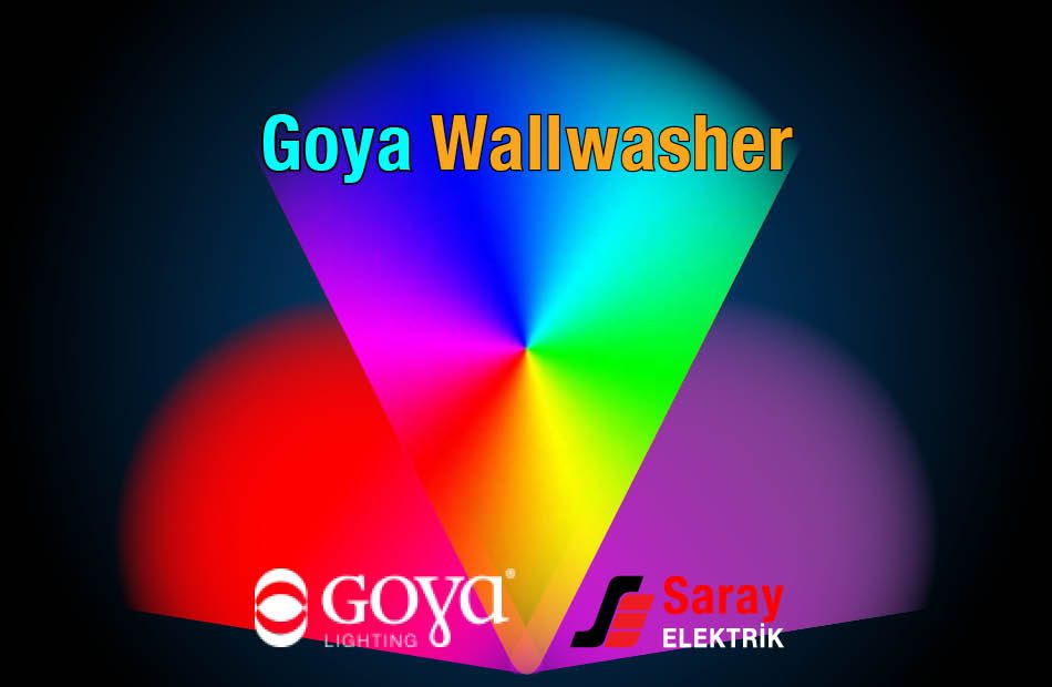 Goya Aydınlatma Wallwasher