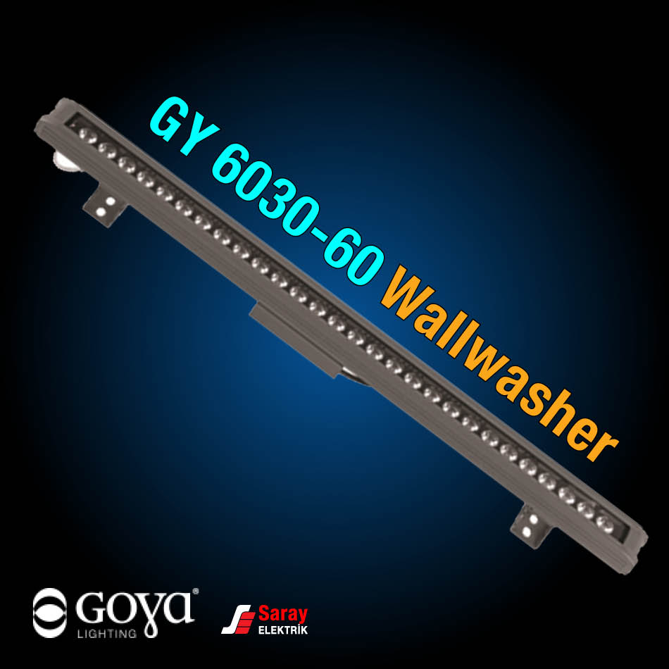 GY 6030-60 Wallwasher