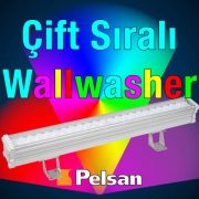 Pelsan Inovaled Çift Sıralı Wallwasher