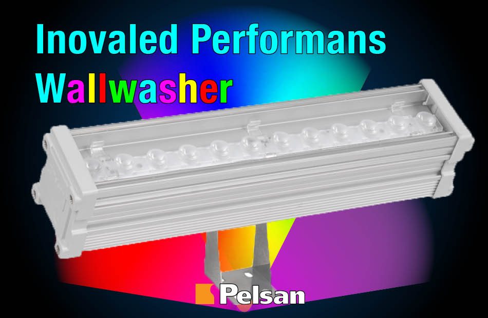 Pelsan Inovaled Performans Wallwasher