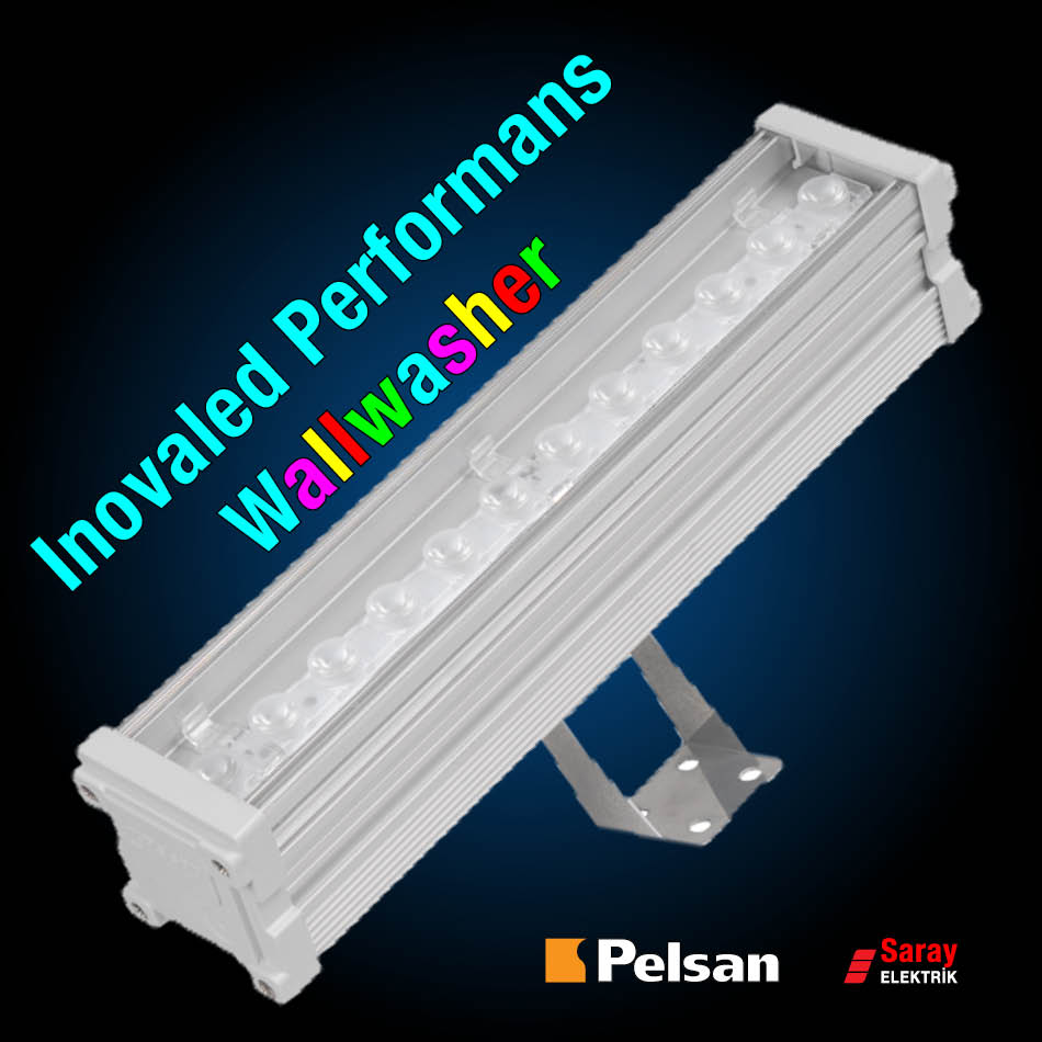 Pelsan Inovaled Performans Wallwasher