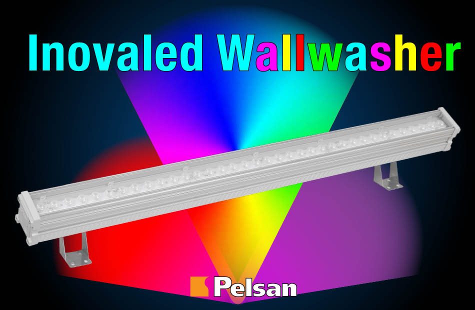 Pelsan Aydınlatma Inovaled Wallwasher