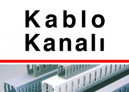 Kablo Kanalı Çeşitleri Perpa Karaköy