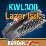Kendal KWL300 Lazer Işık