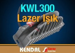 Kendal KWL300 Lazer Işık