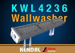 Kendal KWL4236 Wallwasher