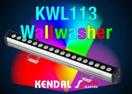Kendal Elektrik KWL113 Wallwasher