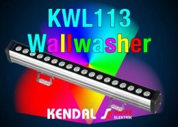 Kendal Elektrik KWL113 Wallwasher