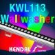 Kendal Elektrik KWL113 Wallwasher