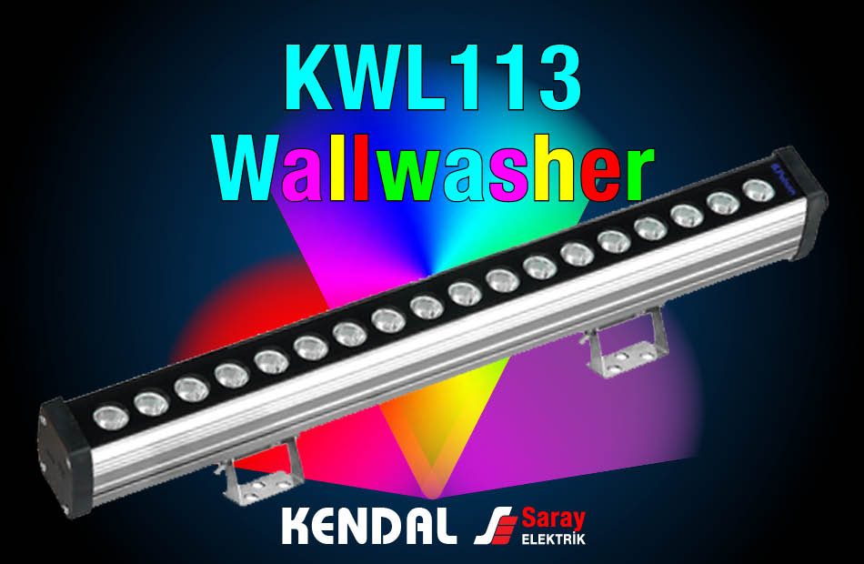 KWL113 Wallwasher