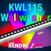 Kendal Aydınlatma KWL115 Wallwasher