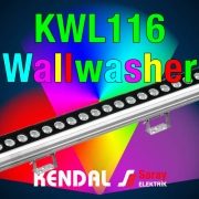 Kendal Elektrik KWL116 Wallwasher