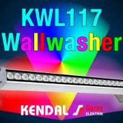 Kendal Elektrik KWL117 Wallwasher