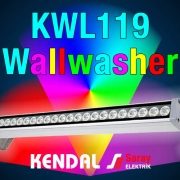 Kendal Elektrik KWL119 Wallwasher