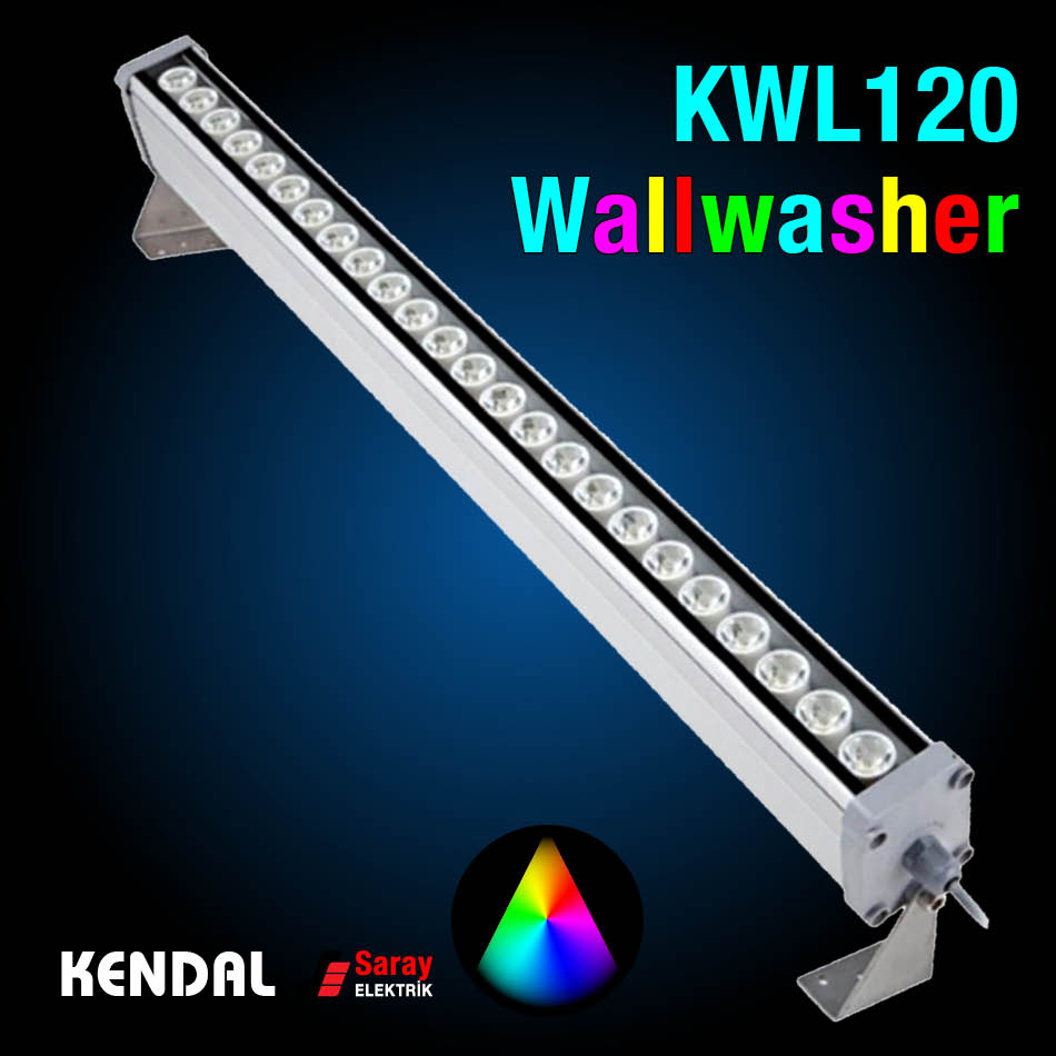 Kendal Elektrik KWL120 Wallwasher