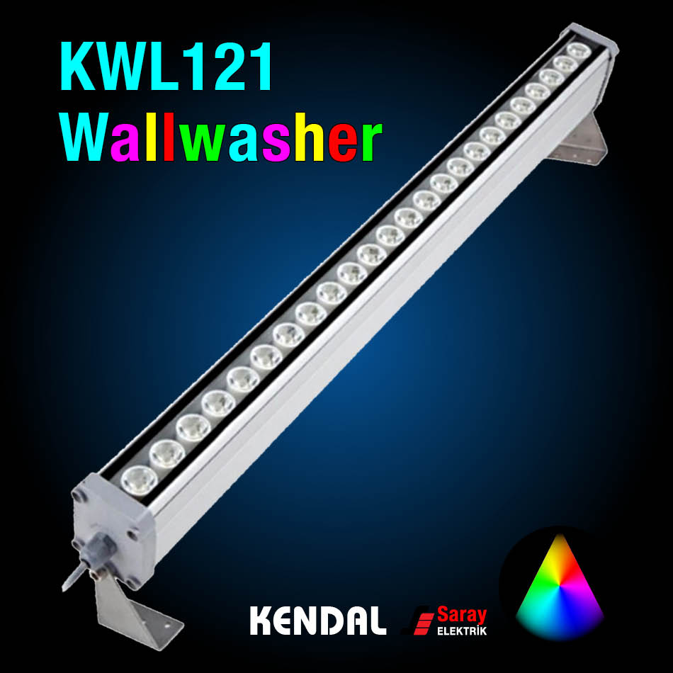 Kendal Elektrik KWL121 Wallwasher